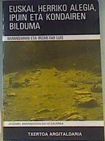 Euskal Herriko Alegia, ipuin eta kondairen bilduma | 162148 | Barandiarán Irízar, Luis de