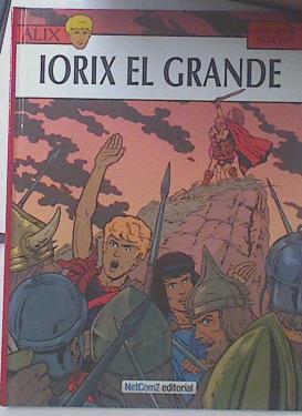 Iorix el grande | 119386 | Jacques Martin