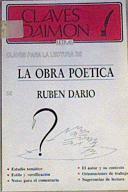 Claves Para La Lectura De Ruben Dario | 9420 | Ferreiro Villanueva