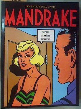 Mandrake Tiras diarias 1960/61Tomo | 161790 | Lee Falk/Phin Davis