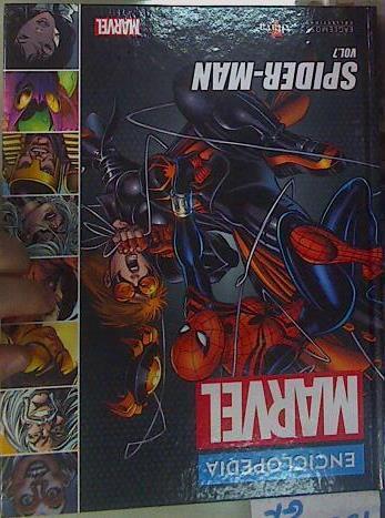 Enciclopedia MARVEL numero 48: Spider-Man volumen 7 | 155930 | VVAA