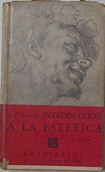 Introduccion a la estetica | 126272 | E.F. Caritt