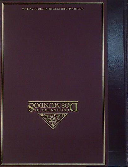 El Descubrimiento: siglo XV-XVI Encuentro de dos mundos | 153930 | Morales Padrón, Francisco