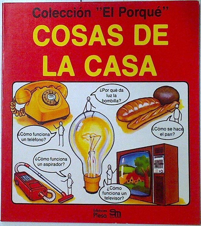 Cosas de la casa | 128153 | Eliot Humberestone