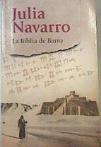 La Biblia De Barro | 28411 | Navarro Julia