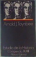 Estudio de la historia 3 Compendio IX-XIII | 162242 | Arnold J. Toynbee