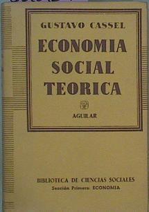 Economía Social Teórica | 62234 | Cassel Gustavo