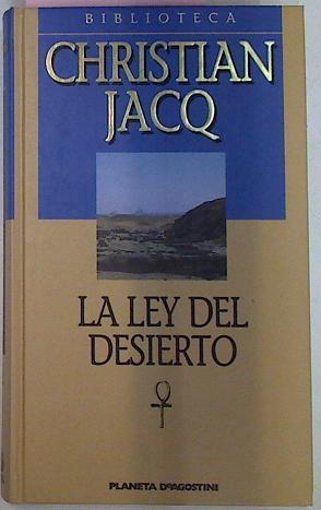 La Ley Del Desierto | 20167 | Jacq Christian