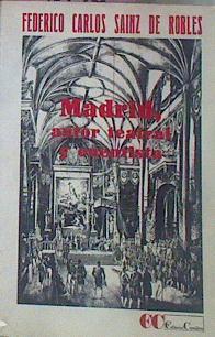 Madrid Autor Teatral Y Cuentista | 52443 | Sainz De Robles, Federico Carlo