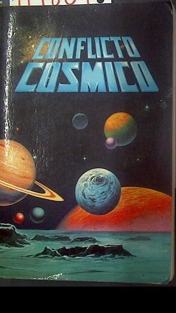 Conflicto cósmico: la dramática lucha por el destino de la humanidad | 117801 | White, Ellen Gould Harmon