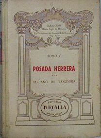 Posada Herrera | 62366 | Taxonera Luciano De