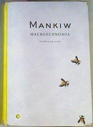 Macroeconomía | 164569 | Mankiw, N. Gregory