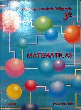 Matemáticas 3 ESO | 144379 | Rico Romero, Luis/Moisés Coriat Benarroch/Antonio Marín del Moral/Gregorio F. Palomino Palma