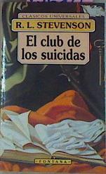 El Club De Los Suicidas | 13680 | Stevenson Robert Louis