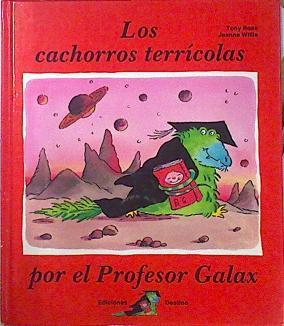 Los cachorros terrícolas por el profesor Galax | 140354 | Ross, Tony/Willis, Jeanne