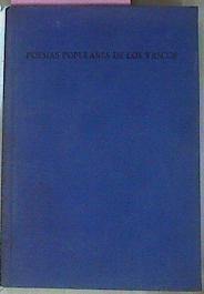 Poesías Populares De Los Vascos Tomo I | 55660 | Michel Francisque