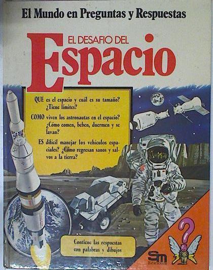 El Desafío del espacio | 128102 | Kerrod, Robin