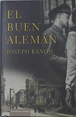 El buen alemán | 68621 | Kanon, Joseph