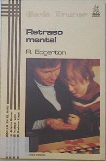 Retraso mental | 121986 | Edgerton, Robert