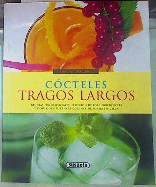 Cócteles tragos largos | 155476 | Millet, Patrice (1954- )