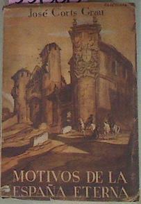Motivos De La España Nueva | 55000 | Corts Grau José