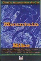 Guía maestra de la mountain bike | 166207 | Varios