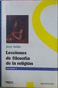 Lecciones De Filosofía De La Religión | 59214 | Sádaba Javier