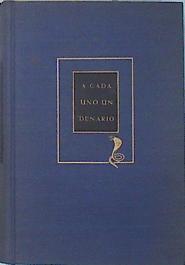 A cada uno un denario | 138161 | Marshall, Bruce