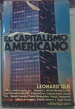 El Capitalismo americano | 155324 | Silk, Leonard