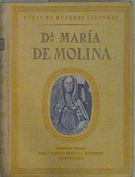 Vida de Doña Maria de Molina | 148782 | Garcia Rodriguez, Jose Maria