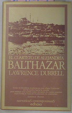 Balthazar ( Cuarteto De Alejandria) | 19024 | Durrell Lawrence