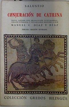 Conjuración de Catilina | 128895 | Salustio Crispo, Cayo