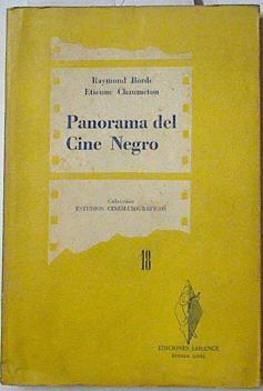 Panorama del cine negro | 85302 | Borde, Raymond/Chaumeton, Etienne