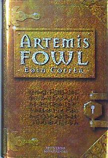 Artemis Fowl 1 | 138170 | Eoin Colfer