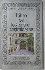 Libro de los entretenimientos | 120980 | Meir Ibn Sabana, Josep ben/Ben Zabarra, Yosef Ben Meir