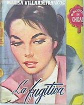 La fugitiva | 137975 | Marisa Villardefrancos