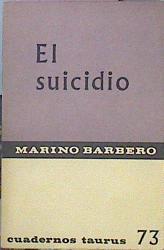 El Suicidio | 47040 | Barbero Marino