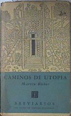 Caminos de Utopía | 123193 | Buber, Martin