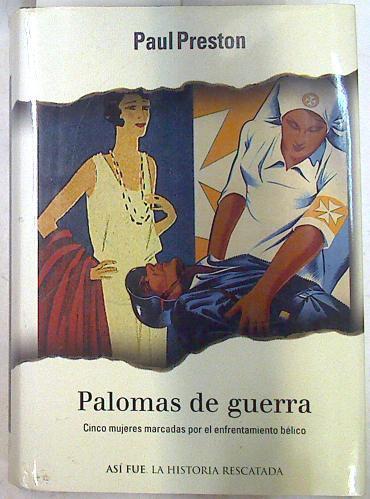 Palomas de guerra | 71127 | Preston, Paul