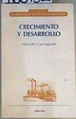 Crecimiento y desarrollo | 166132 | Carmagnani, Marcello/Riera, J.