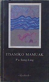 Itsasoko mamuak | 150487 | Pu Sung-Ling