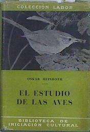 El estudio de las aves | 147634 | Heinroth, Oskar