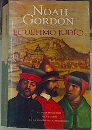 El Ultimo Judio | 3979 | Gordon Noah