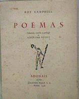 Poemas.  Selección, versión y prólogo de Aquilino Duque | 152662 | Campbell, Roy