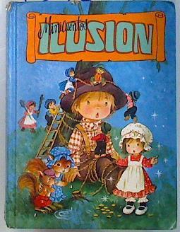 Minicuentos ilusión Tomo1 | 134633 | Portada y guardas, Constanza ( Ilustradora)/Marga ( Ilustradora)