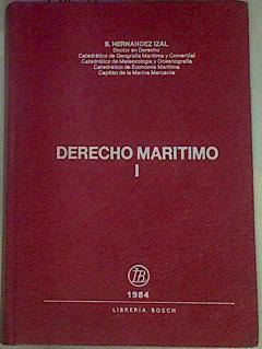 Derecho Maritimo I | 54486 | Izal Hernandez