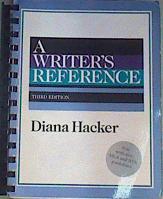 A Writer's Reference | 164203 | Diana Hacker