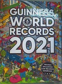 Guinness World Records 2021 | 159765 | Guinness World Records