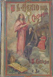 El Genio del Cristianismo o Bellezas de la religion cristiana | 141998 | Chateaubriand, REne