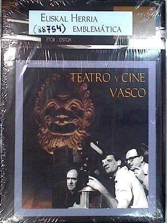 Teatro y cine vasco Euskal Herria Emblemática | 88754 | Urkizu, Patri (1946- )/Aguirre, Juan (Aguirre Sorondo)